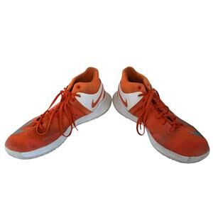 Men's 13 Nike KD Trey 5 IV Basketball Shoes Orange Sneakerhead Athletic Court